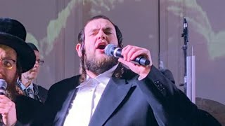 Shmueli Ungar Live Bitchu [upl. by Matta]