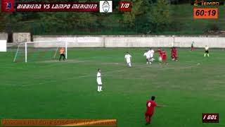 10°Gior BibbienaLampo Meridien 20 I gol [upl. by Uhayile546]