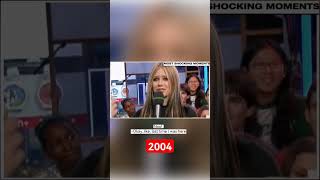 Avril Lavignes reaction on being banned from MTV TRL mtv shorts avrillavigne [upl. by Ednutabab787]