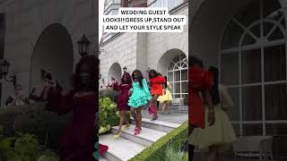 WEDDING SEASON Essentials 10 Dresses Every Lady Needs to Know shorts shortsviral trending short [upl. by Ever]