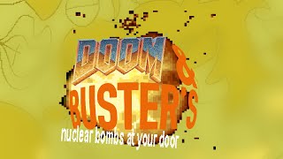 BOOM Buster Repainted OST  Pain Punkin Tutorial [upl. by Matthaeus294]