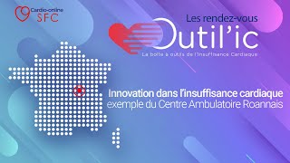 CARIC  Centre Ambulatoire Roannais d’Insuffisance Cardiaque [upl. by Anilem810]