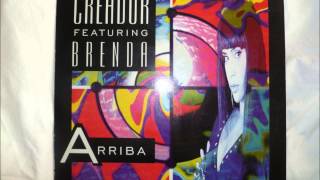 Creador feat Brenda  Arriba [upl. by Abby]