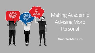 Making Academic Advising More Personal [upl. by Hulton]