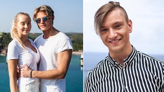 «Love Island»Nicklas gjør som bestekompisen Skal finne kjærligheten på TV [upl. by Lomaj]