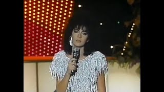 Fiordaliso  Non voglio mica la luna Sanremo 1984  stereo [upl. by Gabrila685]