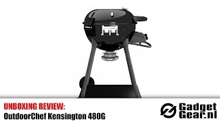 Unboxing Review Outdoorchef Kensington 480G [upl. by Niboc]