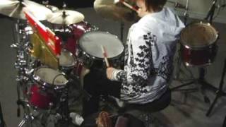 Female Drummer clinician DALE ANNE BRENDON [upl. by Darraj]