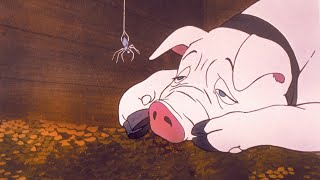 Charlottes Web 1973 50th Anniversary Audio Commentary [upl. by Adhern]