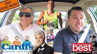 Episode 100 with Gene Valicenti  quotCar Pooling with Benquot  Episode 100 [upl. by Yerdua]