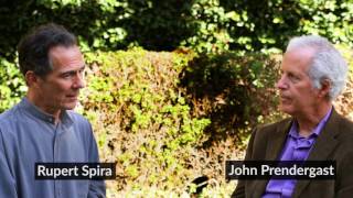 Rupert Spira and John J Prendergast PhD on the readiness of the seeker [upl. by Kermy]