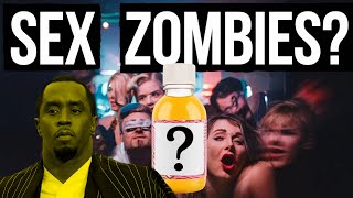 Did Diddy Create Sex Zombies Out Of Partying Guests With Drugged Baby Oil [upl. by Euk]