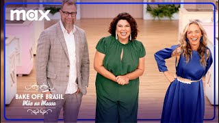 Bake Off Brasil 10  Nova Temporada  Trailer Oficial  Max Brasil [upl. by Addia]