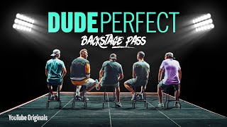 Dude Perfect Backstage Pass  Official Documentary [upl. by Haleak]