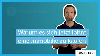 Immobilienmarkt 2024 jetzt kaufen oder doch lieber warten [upl. by Akkina]