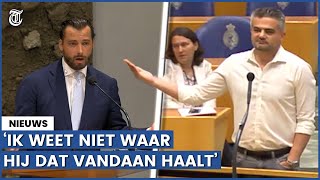 Uitspraak Baudet zorgt voor ophef ‘Dat is ronduit racistisch’ [upl. by Anieral243]