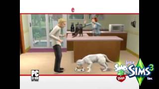 The Sims 2  Pets Official Trailer [upl. by Rechaba]