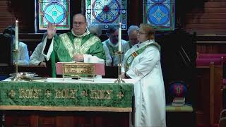 St Stephens Episcopal Church Milledgeville GA Live Stream [upl. by Okika428]