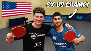 I Challenged x5 USA Champion Kanak Jha [upl. by Moreno]