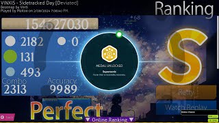 Sidetracked Day 721pp  osucatch [upl. by Anedal58]