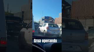 grua viralvideo shortvideo suscribete [upl. by Cleveland929]