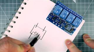 ESP8266 and Relays  Unsolved Mystery [upl. by Niletak635]