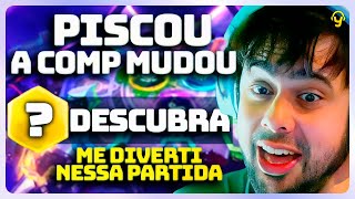 ME DIVERTI NO TFT FAZENDO ESSA COMP ROUBADA  Lives do Yoda [upl. by Dloniger]