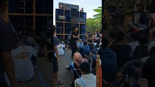 goyang mase carnaval ds SUMUR CLUWAK PATI 2024 pjproaudio carnaval goyangambyar fypシ [upl. by Aym128]