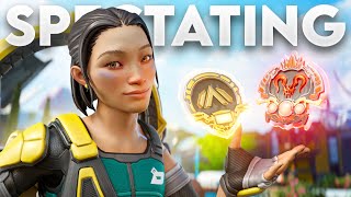 Spectating Ranked VS PUBS On Apex Legends Season 19 Educational Commentary [upl. by Walworth]