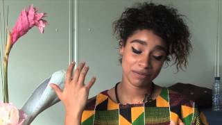 Lianne La Havas interview part 1 [upl. by Vaughan]