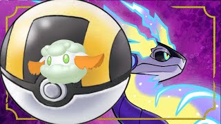 Shiny Cottonee Live reaction [upl. by Maximilianus]