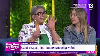 Vanesa Daroch habla sobre los prróximos animadores del Festival de Viña 2025 [upl. by O'Doneven29]