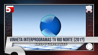 TV Rio Norte  Vinheta Interprogramas  Record Conceição do AraguaiaPA  201 [upl. by Aicia]