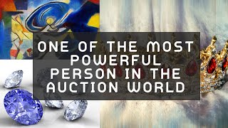 One Of The Most Powerful Person In The Auction World [upl. by Ecerahs]