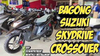 Bagong Skydrive Crossover 2023 Review Price Downpayment Installment SRP [upl. by Ragde]