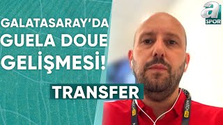 Mehmet Özcan quotGalatasarayda 1 Hafta İçerisinde Doue Transferinin Resmiyete Dökülmesini Bekliyorumquot [upl. by Hunley]