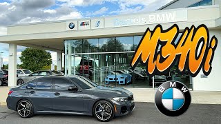 How to Buy a BMW M340i at a Young Age [upl. by Timon666]