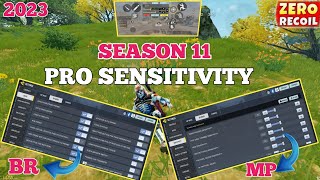 Best Sensitivity Settings for fast Movement br sensitivity codm 2023  codm br sensitivity [upl. by Tiphanie]