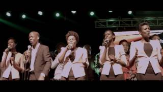 siku za kilioAmbassadors christ live performance at 20th anniversary Dir Romeo Montage [upl. by Rammaj]