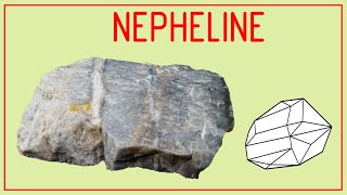 NEPHELINE [upl. by Ivon]