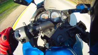 Kawasaki Ninja 250r Top Speed [upl. by Orv]