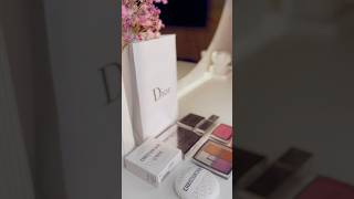 Dior Beauty makeup unboxing 💄 unboxing viralmakeup diormakeup [upl. by Hax]