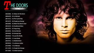 The Doors Greatest Hits  The Best of The Doors Full Album 2018 [upl. by Anyr]