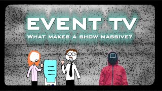 EVENT TV What makes a show get Massive [upl. by Nicholl227]