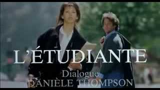 LÉtudiante 1988 Bande Annonce [upl. by Gemoets]