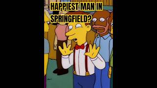 Simpsons  Happiest Man in Springfield from “Hurricane Neddy” [upl. by Tracey89]