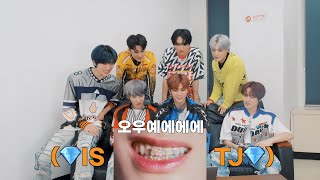 REACTION to ❤️ISTJ🔋 MV  NCT DREAM Reaction [upl. by Autum]