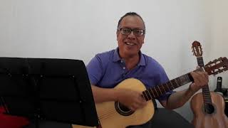 El mil amores  Pedro Infante  cover guitarra  Kike Acosta [upl. by Ahserak736]