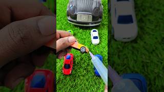 Car injection toys play shorts toys squishy car [upl. by Golliner605]