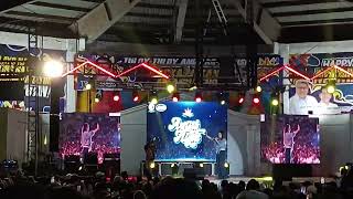 Hanggang Ngayon  Kyla Live [upl. by Atekihs]